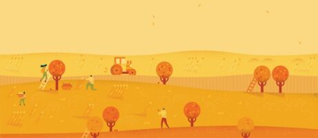 Get in the fall spirit with Google Calendar's new seasonal wallpapers 4