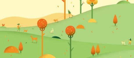Get in the fall spirit with Google Calendar's new seasonal wallpapers 3