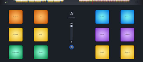 djay 2 app spins up for Android 6