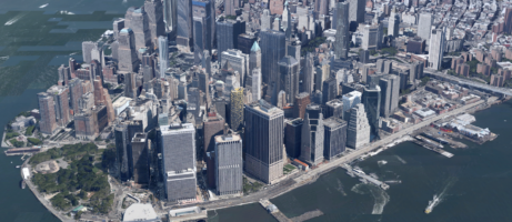 Google Earth for Android gets updated 3D rendering engine 6