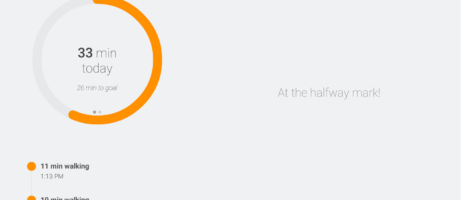 Google Fit launches in the Play Store with seamless device syncing 2