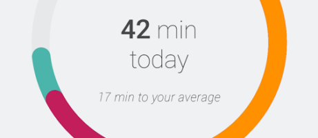 Google Fit launches in the Play Store with seamless device syncing 5