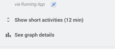 Google Fit launches in the Play Store with seamless device syncing 6
