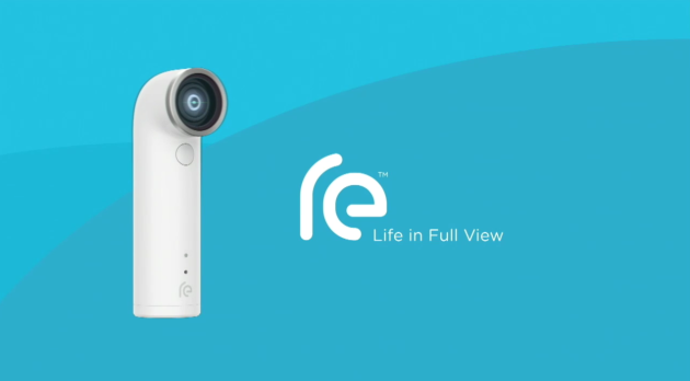 htc RE