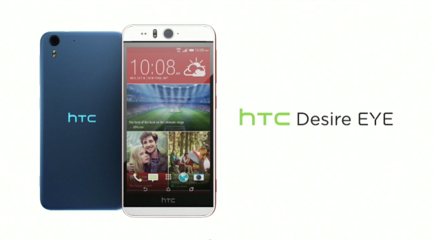 htc desire eye