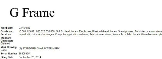 lg_g_frame_trademark_application
