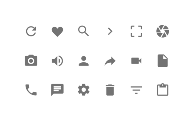material_design_sticker_pack