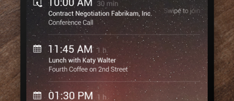 Microsoft Garage launches two Android apps for your lock screen and travels 3