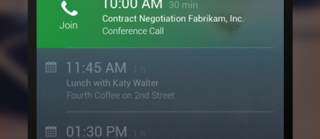 Microsoft Garage launches two Android apps for your lock screen and travels 4