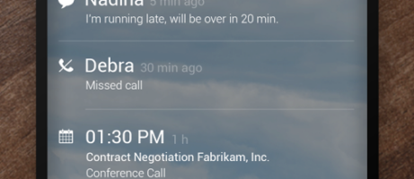 Microsoft Garage launches two Android apps for your lock screen and travels 6
