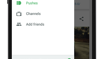Pushbullet releases Material Design treatment for app 5