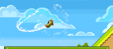 Rovio takes flight with new RETRY game 6