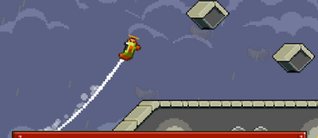 Rovio takes flight with new RETRY game 5