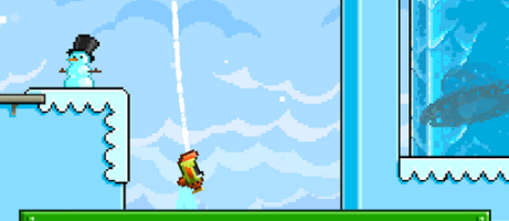 Rovio takes flight with new RETRY game 4