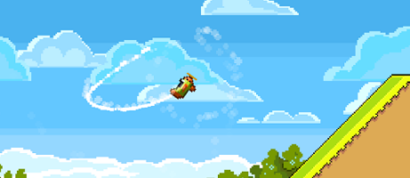 Rovio takes flight with new RETRY game 7