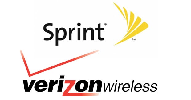 verizon sprint logo