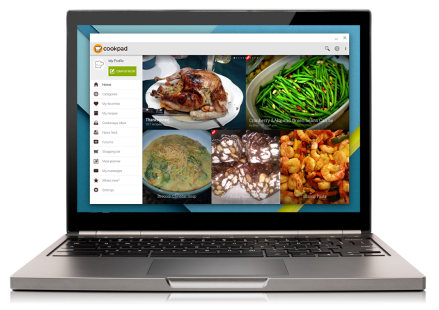 CookPad