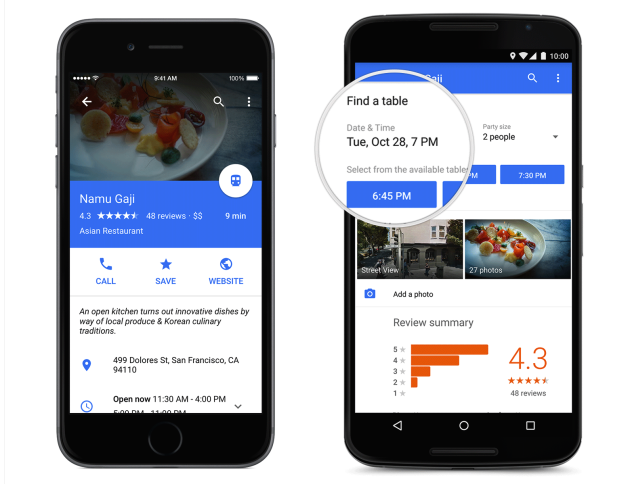google_maps_material_design_reservations