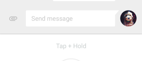 Google Messenger, with its beautiful design, is in the Play Store 10