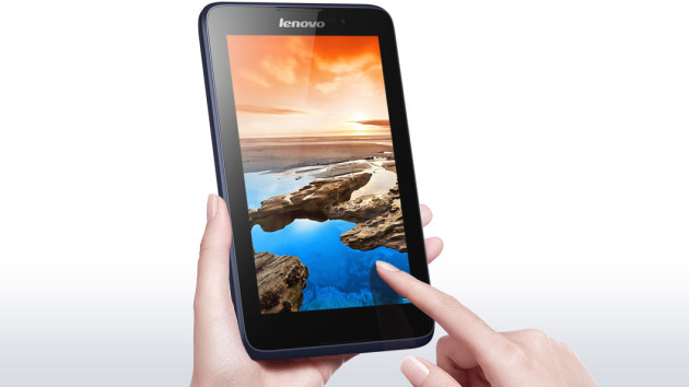 lenovo A7 tablet