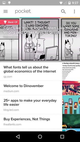 material_search_ pocket