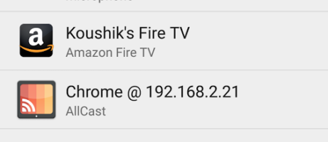 Mirror Beta app records your display while mirroring it elsewhere on Lollipop 3