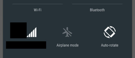 Android 5.0 Lollipop shows up on a Moto X 2014 4