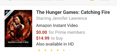 Primecast app puts Amazon Prime Instant Video content on Chromecast 1