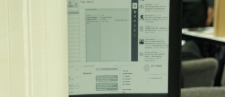 Rolling display could be portable large screen 7