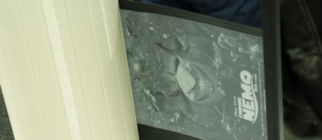 Rolling display could be portable large screen 8