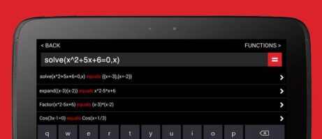 AutoMath Photo Calculator solves your complex math equations for you 10