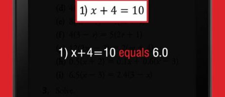 AutoMath Photo Calculator solves your complex math equations for you 9