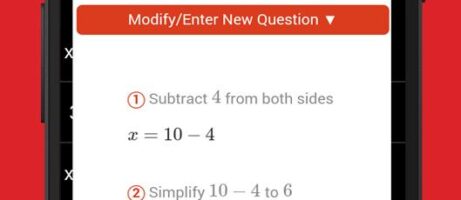 AutoMath Photo Calculator solves your complex math equations for you 6