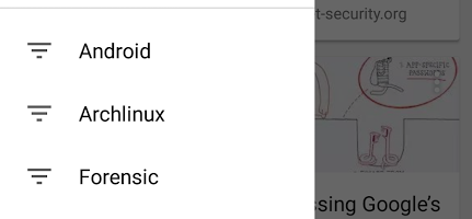 Google Chrome Beta v40 for Android gets enhanced bookmarks [APK Download] 10