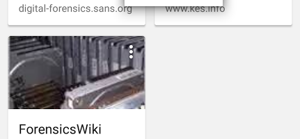 Google Chrome Beta v40 for Android gets enhanced bookmarks [APK Download] 6