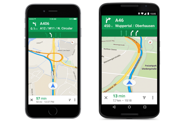Google Maps