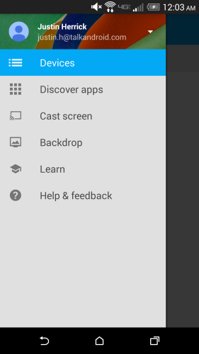 chromecast_material_design_menu_screenshot