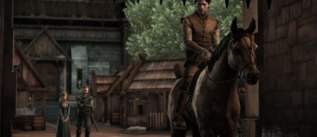 Game of Thrones by Telltale Games now available in the Play Store 7