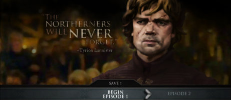 Game of Thrones by Telltale Games now available in the Play Store 3