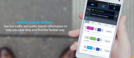 Nokia's HERE Maps app available in the Play Store for all devices 4
