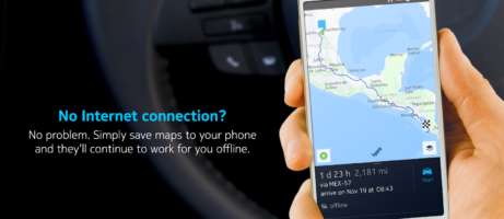 Nokia's HERE Maps app available in the Play Store for all devices 5