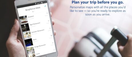 Nokia's HERE Maps app available in the Play Store for all devices 6