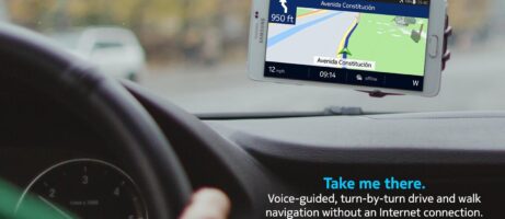 Nokia's HERE Maps app available in the Play Store for all devices 7
