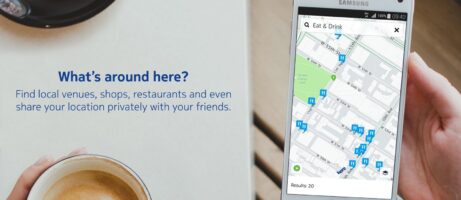 Nokia's HERE Maps app available in the Play Store for all devices 8