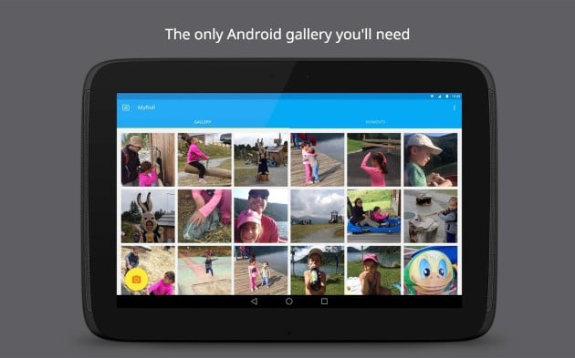 MyRoll Gallery