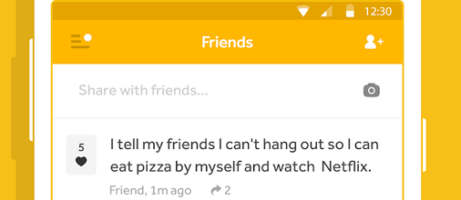 Secret gets relaunched with a new look and focus on communities 4