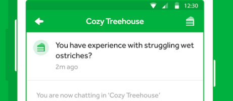 Secret gets relaunched with a new look and focus on communities 7