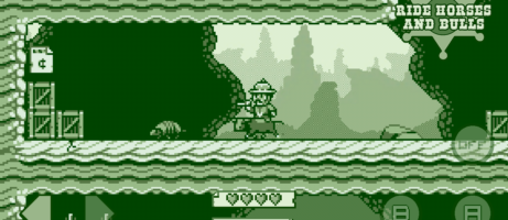 Crescent Moon Games Releases new 2-bit Cowboy game 3