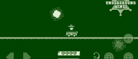 Crescent Moon Games Releases new 2-bit Cowboy game 5