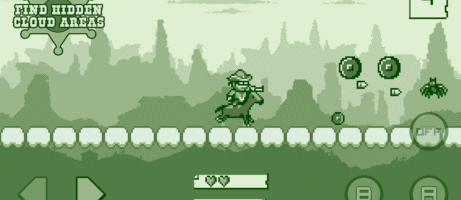 Crescent Moon Games Releases new 2-bit Cowboy game 6